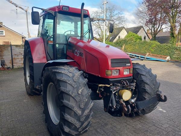 Grote foto case cs 150 agrarisch tractoren