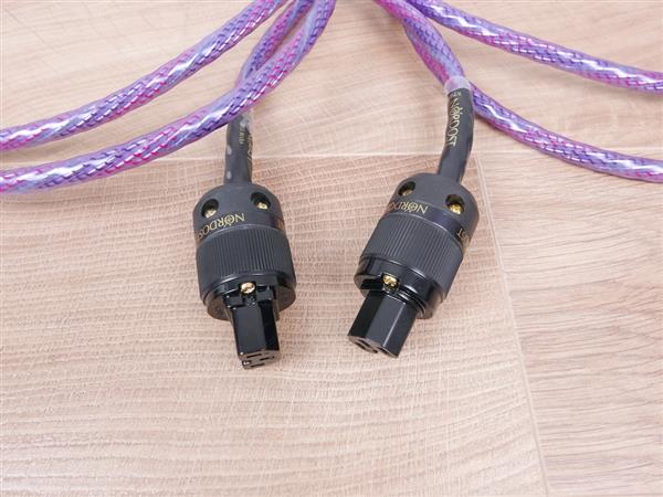 Grote foto nordost norse frey 2 highend audio power cable 2 0 metre 2 available audio tv en foto onderdelen en accessoires