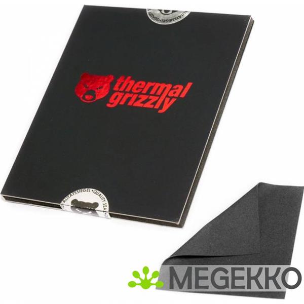 Grote foto thermal grizzly carbonaut pad 25250 2mm computers en software overige computers en software