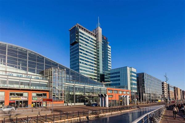 Grote foto te huur kantoorruimte piet heinkade 55 amsterdam huizen en kamers bedrijfspanden