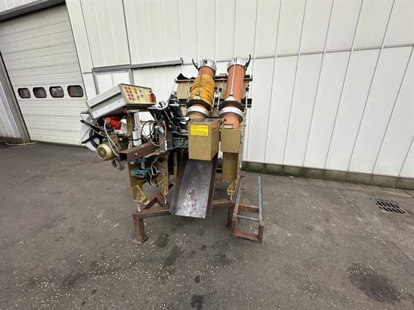 Grote foto affeldt c pack 927 32 net clipper verpakkingsmachine agrarisch tuinbouw