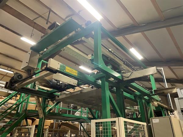 Grote foto symach fps 900 zakkenpalletiser agrarisch tuinbouw