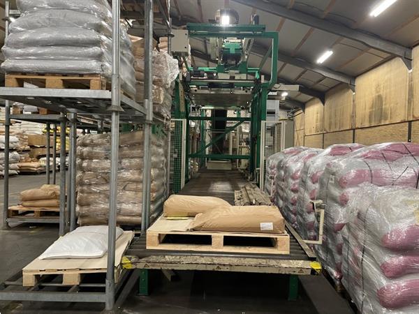 Grote foto symach fps 900 zakkenpalletiser agrarisch tuinbouw