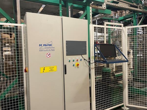 Grote foto symach fps 900 zakkenpalletiser agrarisch tuinbouw