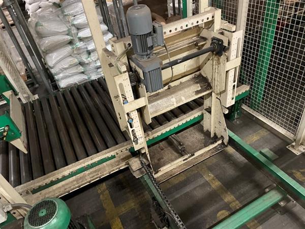 Grote foto symach fps 900 zakkenpalletiser agrarisch tuinbouw