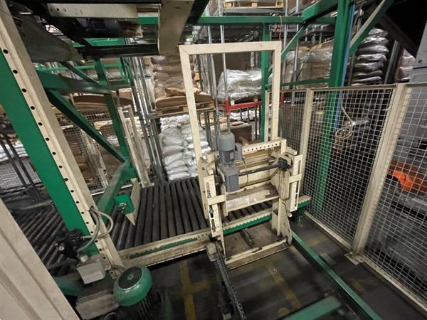 Grote foto symach fps 900 zakkenpalletiser agrarisch tuinbouw