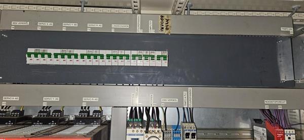 Grote foto symach fps 900 zakkenpalletiser agrarisch tuinbouw