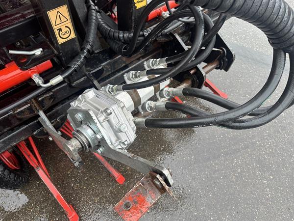 Grote foto j.j. broch arat 2 knoflookrooier agrarisch oogstmachines