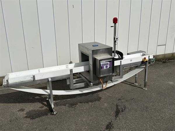 Grote foto fortress technology phantom metaaldetector agrarisch tuinbouw