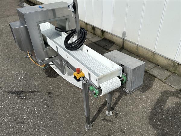 Grote foto fortress technology phantom metaaldetector agrarisch tuinbouw