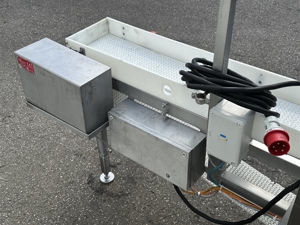 Grote foto fortress technology phantom metaaldetector agrarisch tuinbouw