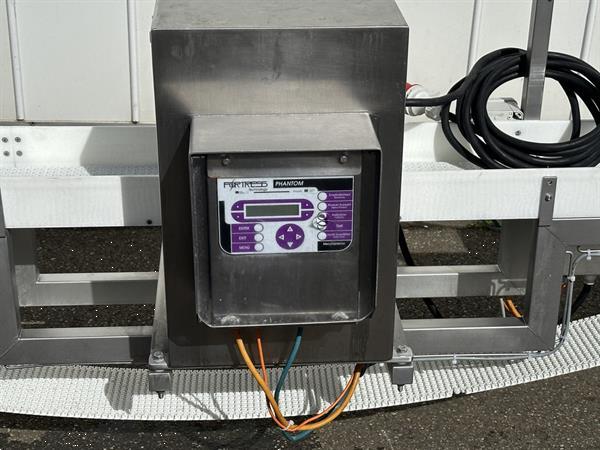 Grote foto fortress technology phantom metaaldetector agrarisch tuinbouw