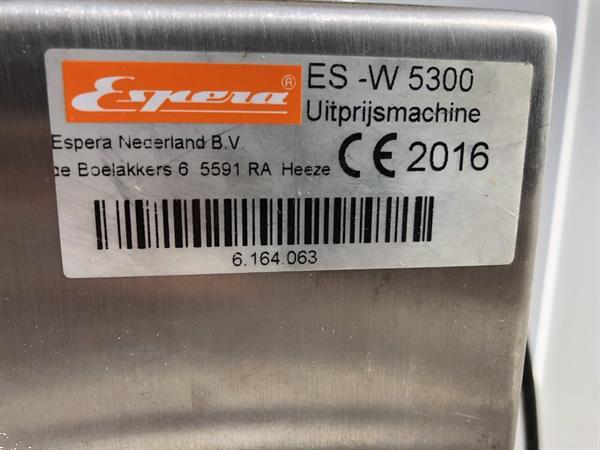 Grote foto espera es w5300 checkweger agrarisch tuinbouw
