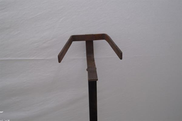 Grote foto javo pothouders 2x 10 5 cm binnenmaat houder agrarisch tuinbouw