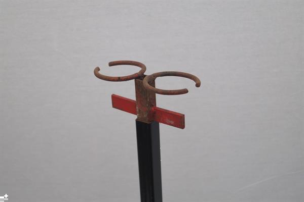 Grote foto javo pothouders 2x 6 cm binnenmaat houder agrarisch tuinbouw