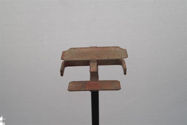 Grote foto javo pothouders 2x 7 cm binnenmaat houder agrarisch tuinbouw