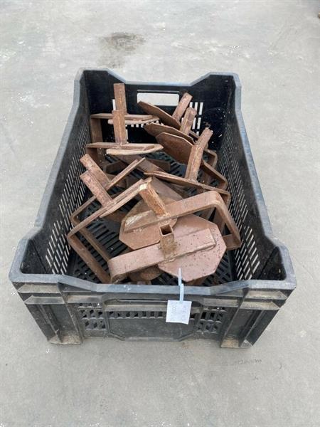 Grote foto javo pothouders 16 cm binnenmaat houder agrarisch tuinbouw