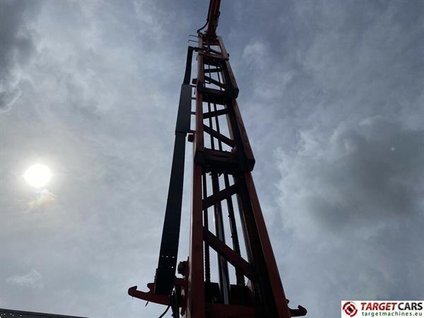 Grote foto jlg toucan 10e electric vertical mast work lift 1010cm doe het zelf en verbouw hoogwerkers