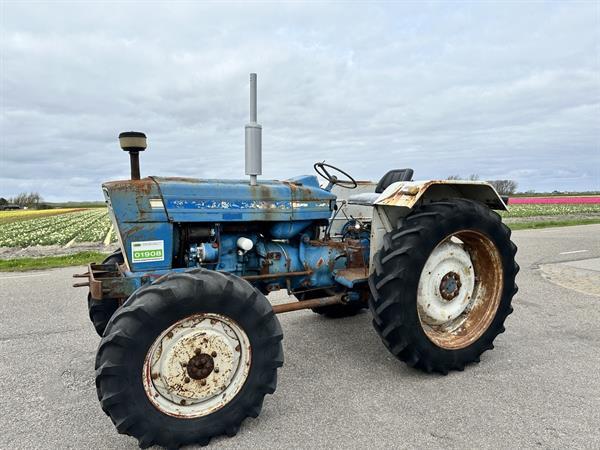 Grote foto ford 5000 agrarisch tractoren