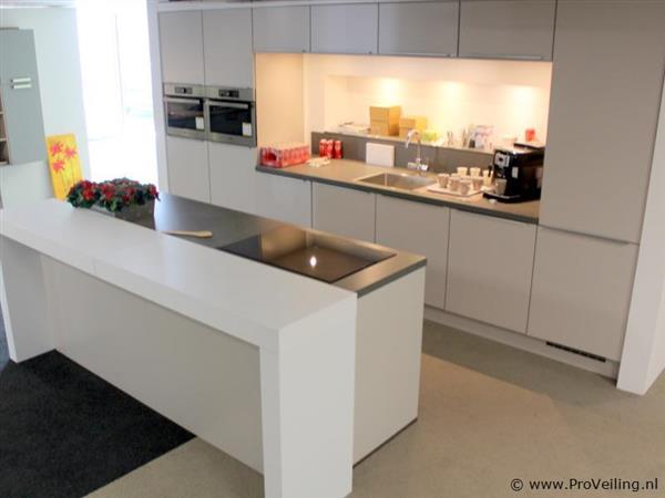 Grote foto online veiling whirlpool nobilia keukens laser eilandk... huis en inrichting keukens