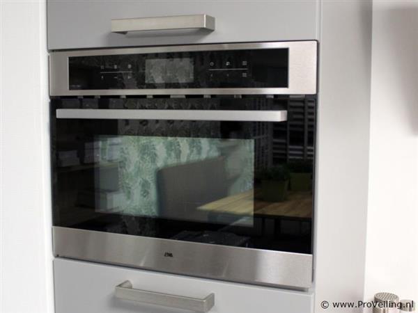 Grote foto online veiling etna nobilia laser rechtekeuken huis en inrichting keukens
