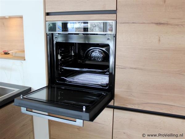 Grote foto online veiling nobilia eilandkeuken met apparatenwand huis en inrichting keukens