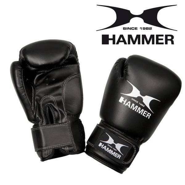 Grote foto hammer boxing set sparring pro 80 cm sport en fitness vechtsporten en zelfverdediging