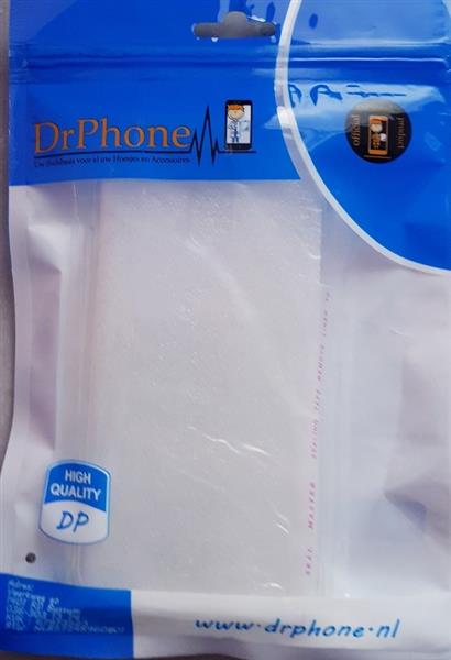 Grote foto drphone sxc tpu hoesje siliconen gel case geschikt voor sony xperia xa3 ultra xperia 10 plus telecommunicatie mobieltjes