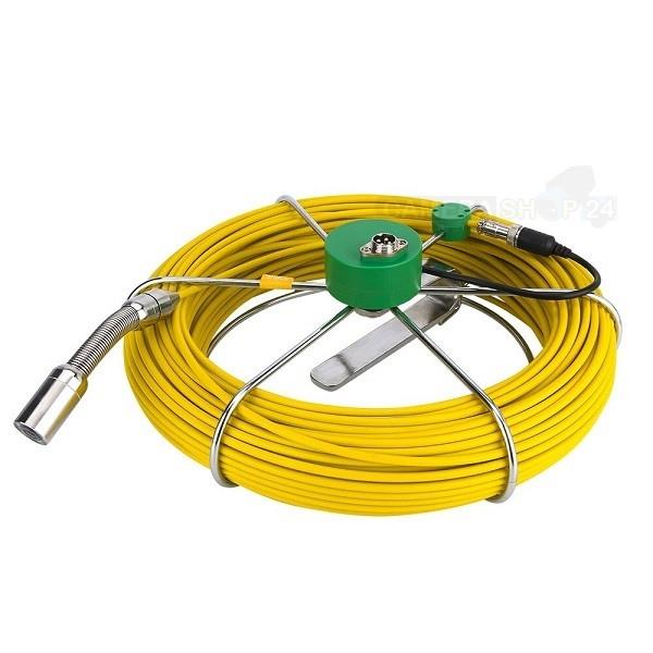 Grote foto inspectiecamera koffer dvr functie 1200tvl 30 meter kabel uwc9200sd audio tv en foto videobewakingsapparatuur