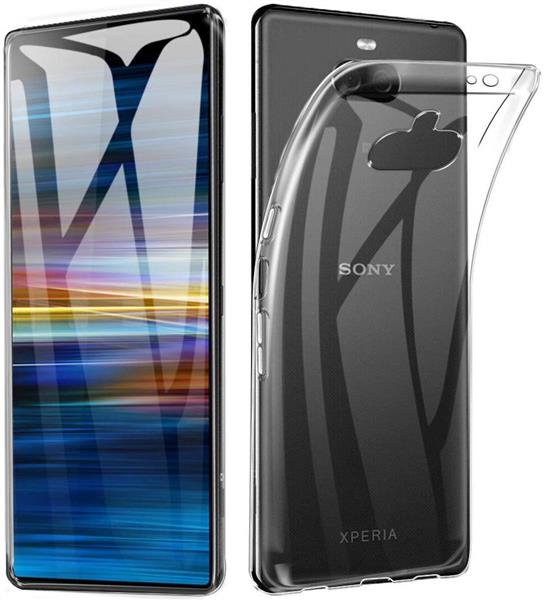 Grote foto drphone sxc tpu hoesje siliconen gel case geschikt voor sony xperia xa3 ultra xperia 10 plus telecommunicatie mobieltjes