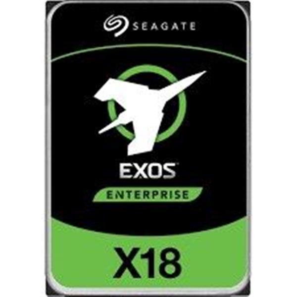 Grote foto seagate exos x18 14tb computers en software geheugens