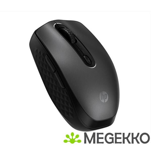 Grote foto hp 695 rechargeable wireless mouse computers en software overige computers en software