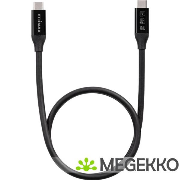 Grote foto usb4 thunderbolt3 cable 40g o.5meter type c to type c computers en software overige computers en software