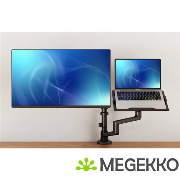 Grote foto neomounts monitor laptop bureausteun computers en software overige computers en software