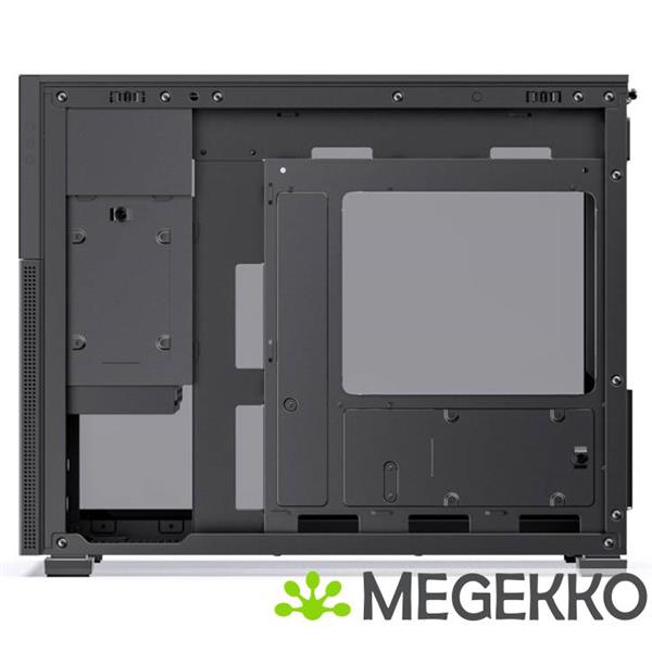 Grote foto jonsbo d31 mesh screen black computers en software behuizingen en kasten