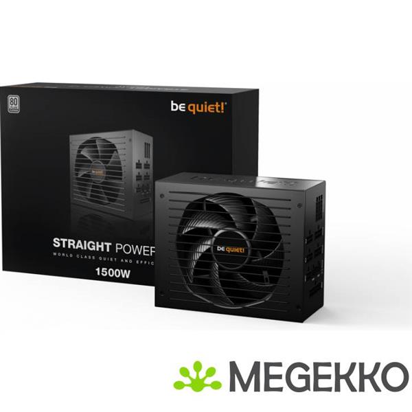 Grote foto be quiet straight power 12 1500w computers en software overige