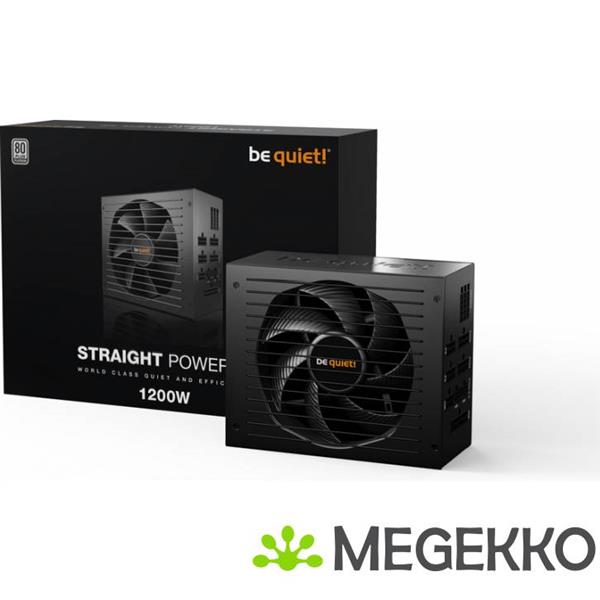 Grote foto be quiet straight power 12 1200w computers en software overige