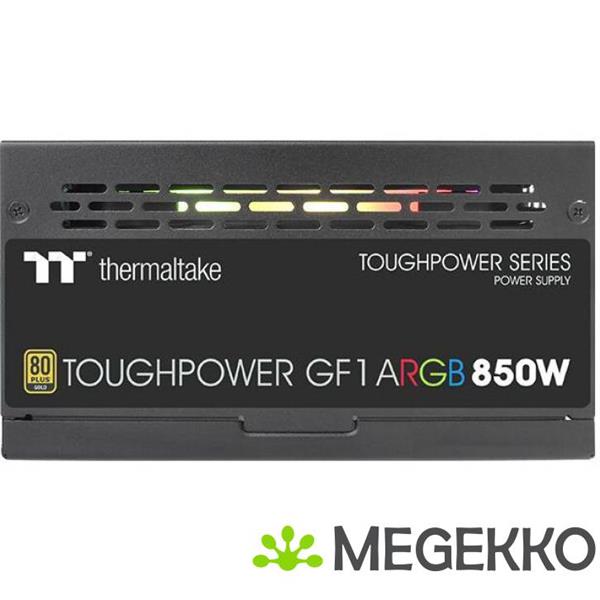 Grote foto thermaltake toughpower modulair gf1 argb 850w gold tt premium edition computers en software overige