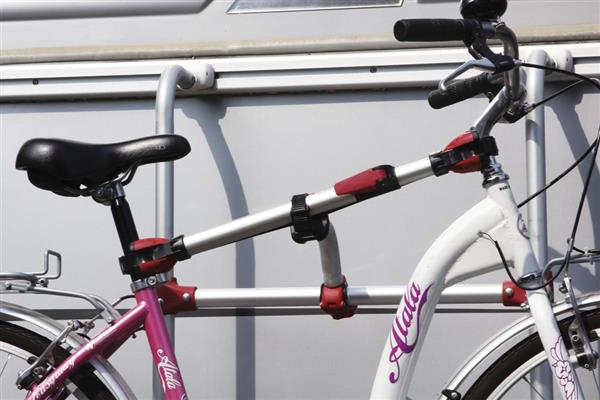 Grote foto fiamma bike frame adapter caravans en kamperen caravan accessoires