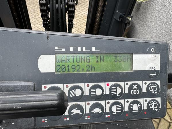 Grote foto still r60 25 triplo 485 freelift sideshift 4e functie elektrisch agrarisch heftrucks