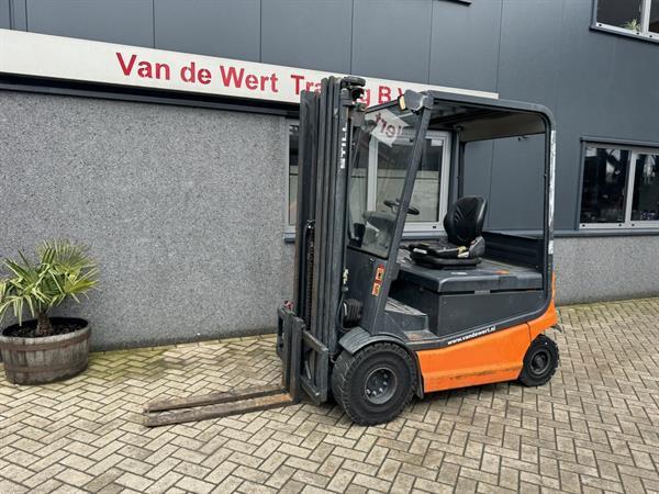 Grote foto still r60 25 triplo 510 freelift 3e functie elektrisch 2001 accu 2016 agrarisch heftrucks