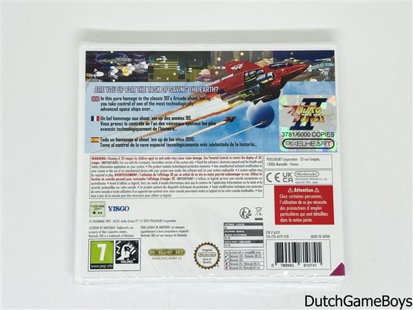 Grote foto nintendo 3ds andro dunos ii eur new sealed spelcomputers games overige games