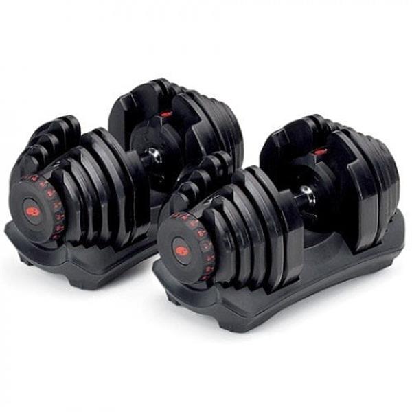 Grote foto bowflex selecttech 1090i 4 tot en met 41 kg sport en fitness fitness