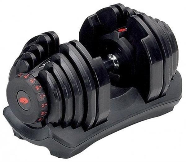 Grote foto bowflex selecttech 1090i 4 tot en met 41 kg sport en fitness fitness