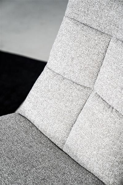 Grote foto relaxfauteuil marcus met voetenbank licht grijs huis en inrichting stoelen