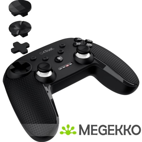 Grote foto trust gxt 542 muta gamecontroller android nintendo switch pc tablet pc ios computers en software overige computers en software