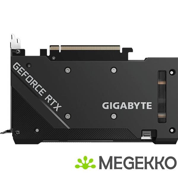 Grote foto gigabyte geforce rtx 3060 windforce oc 12g rev. 2.0 computers en software videokaarten