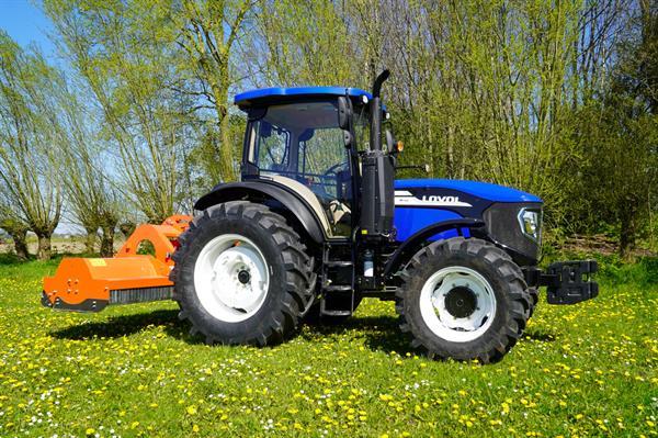 Grote foto lovol traktoren 25 pk 40pk 50pk 75pk 100pk 110 pk evt met cabine airco agrarisch tractoren