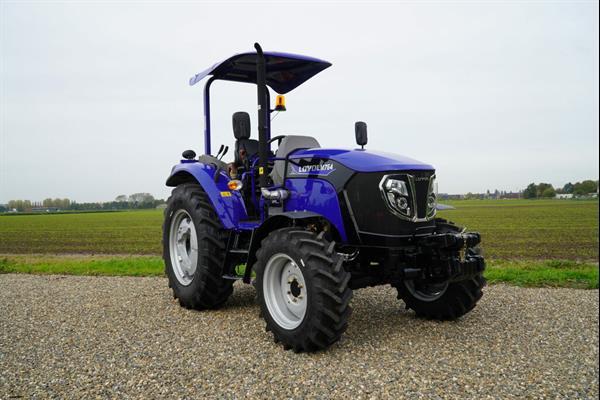 Grote foto lovol traktoren 25 pk 40pk 50pk 75pk 100pk 110 pk evt met cabine airco agrarisch tractoren