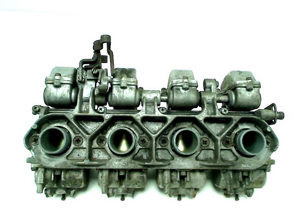 Grote foto suzuki gs 550 43a0 carburateur motoren overige accessoires